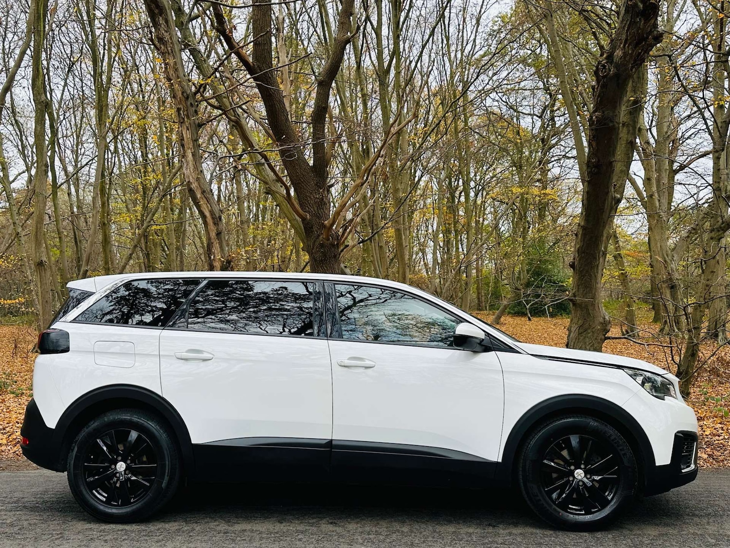 Used Peugeot 5008 2020 for sale - 76519241: Photo 43