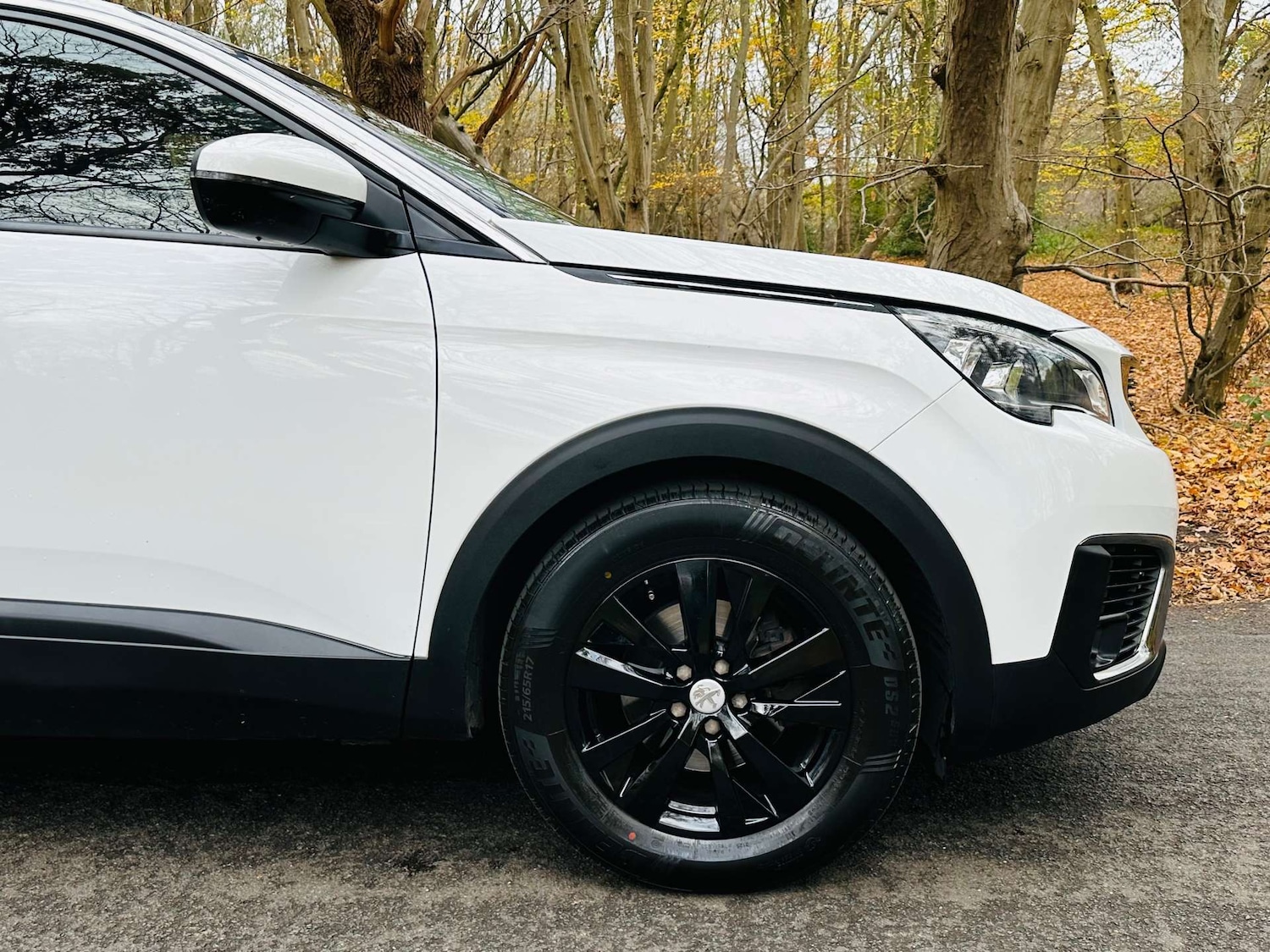 Used Peugeot 5008 2020 for sale - 76519241: Photo 44