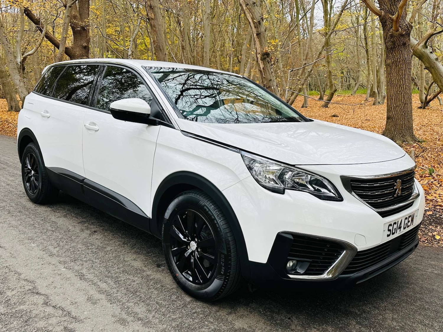 Used Peugeot 5008 2020 for sale - 76519241: Photo 46