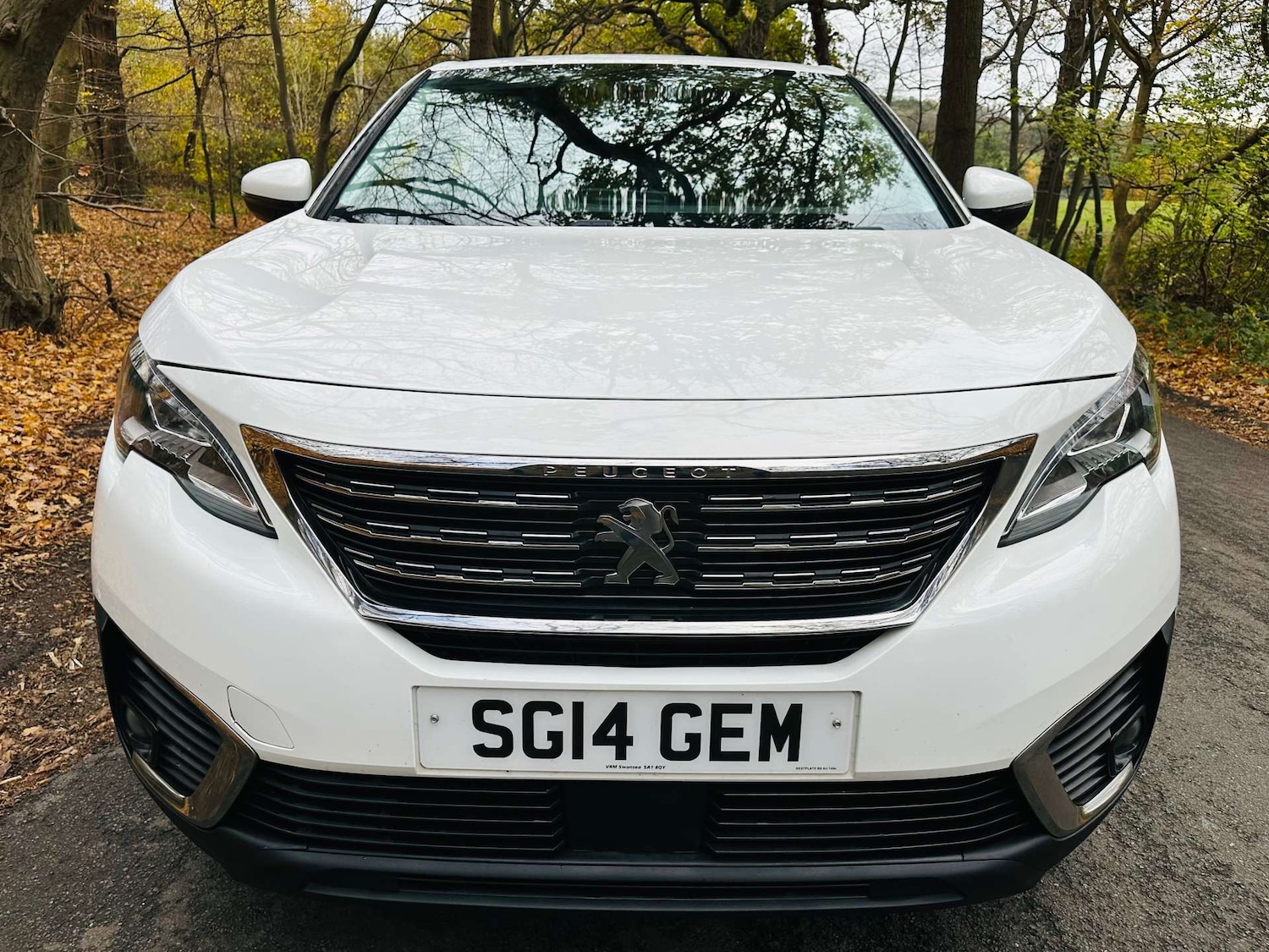 Used Peugeot 5008 2020 for sale - 76519241: Photo 48