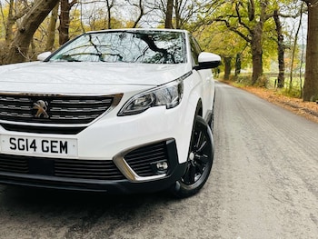 Used Peugeot 5008 2020 for sale - 76519241: Photo