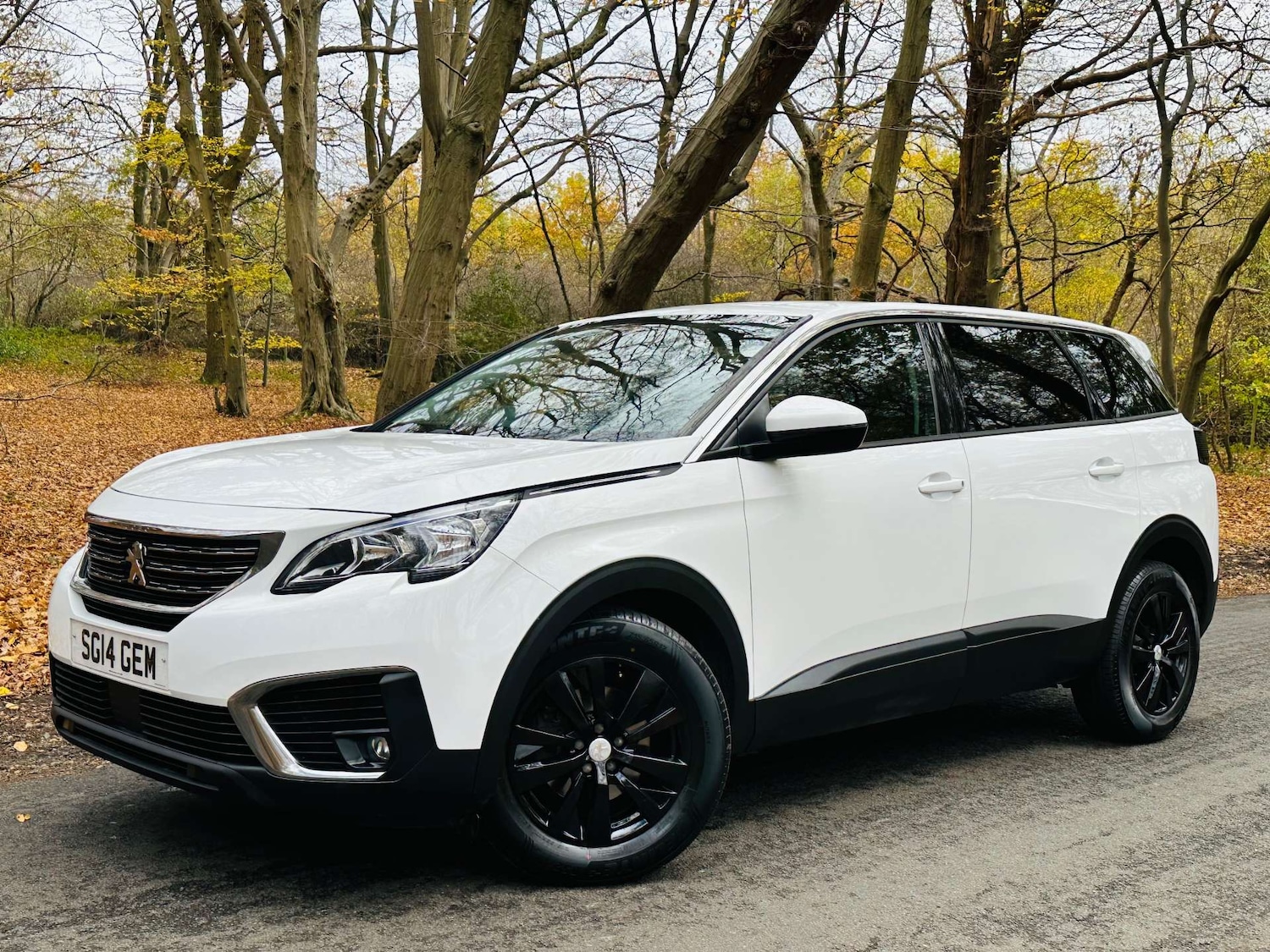 Used Peugeot 5008 2020 for sale - 76519241: Photo 5