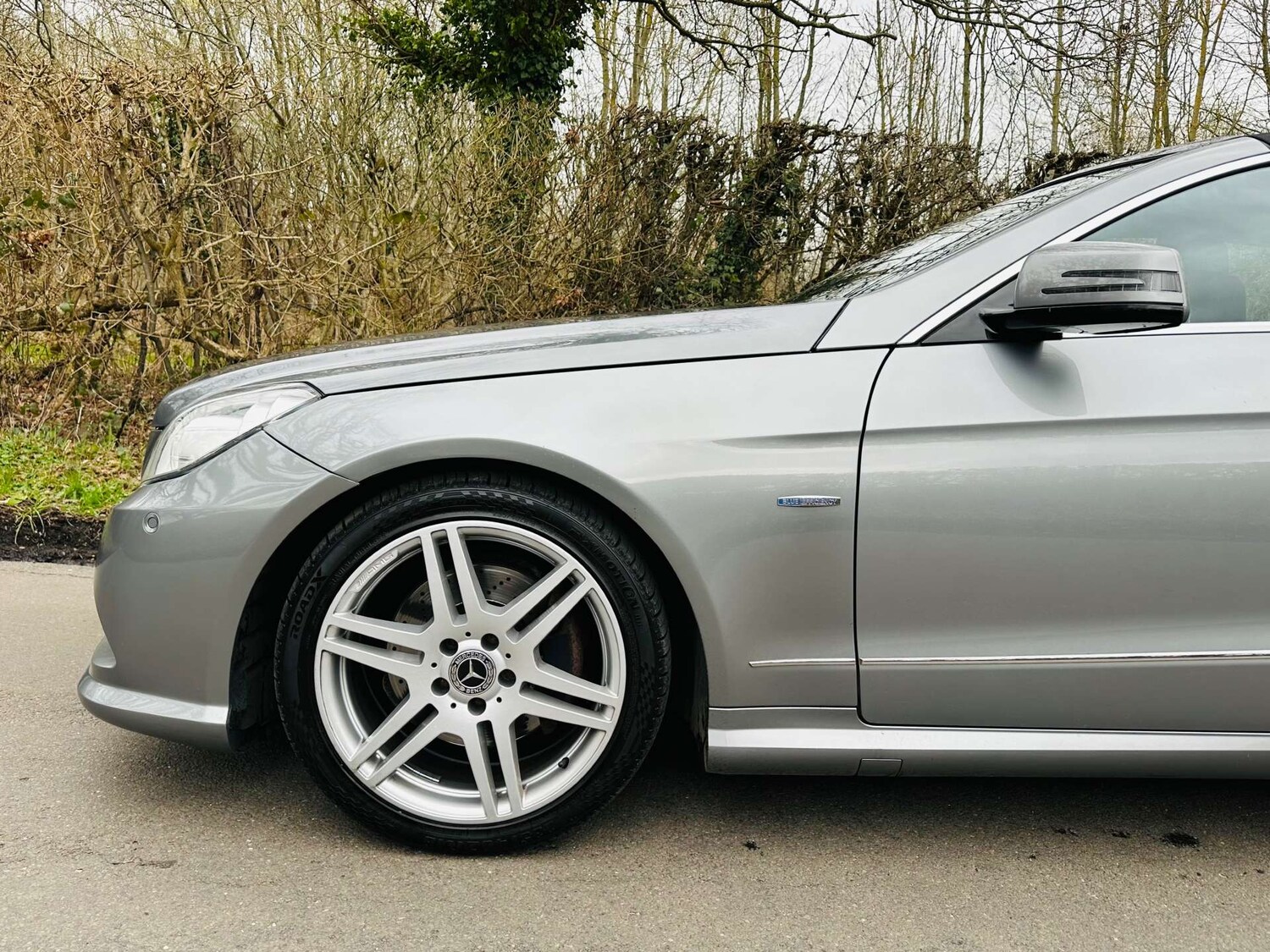 Used Mercedes-Benz E Class 2011 for sale - 77905907: Photo 27