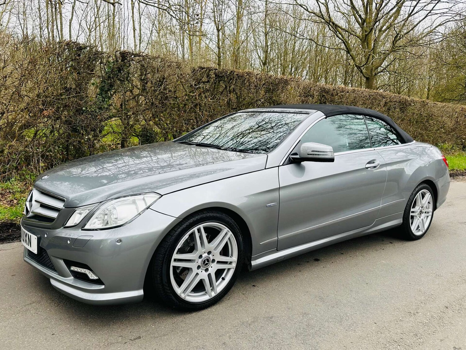 Used Mercedes-Benz E Class 2011 for sale - 77905907: Photo 28