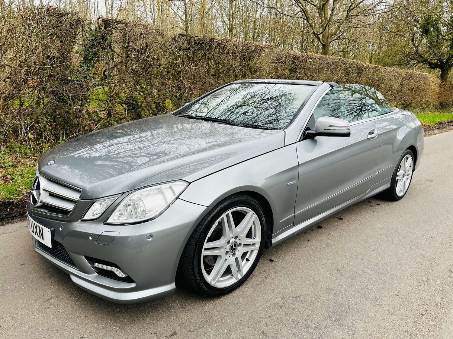 Used Mercedes-Benz E Class 2011 for sale - 77905907: Photo 29