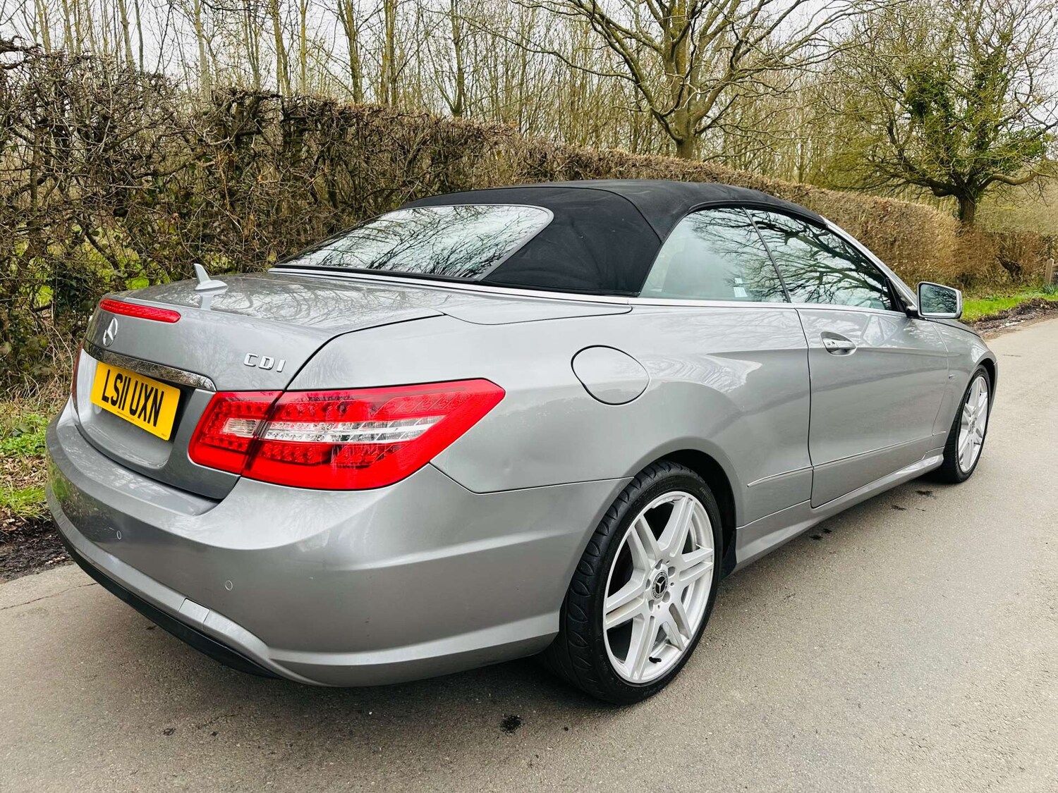 Used Mercedes-Benz E Class 2011 for sale - 77905907: Photo 44