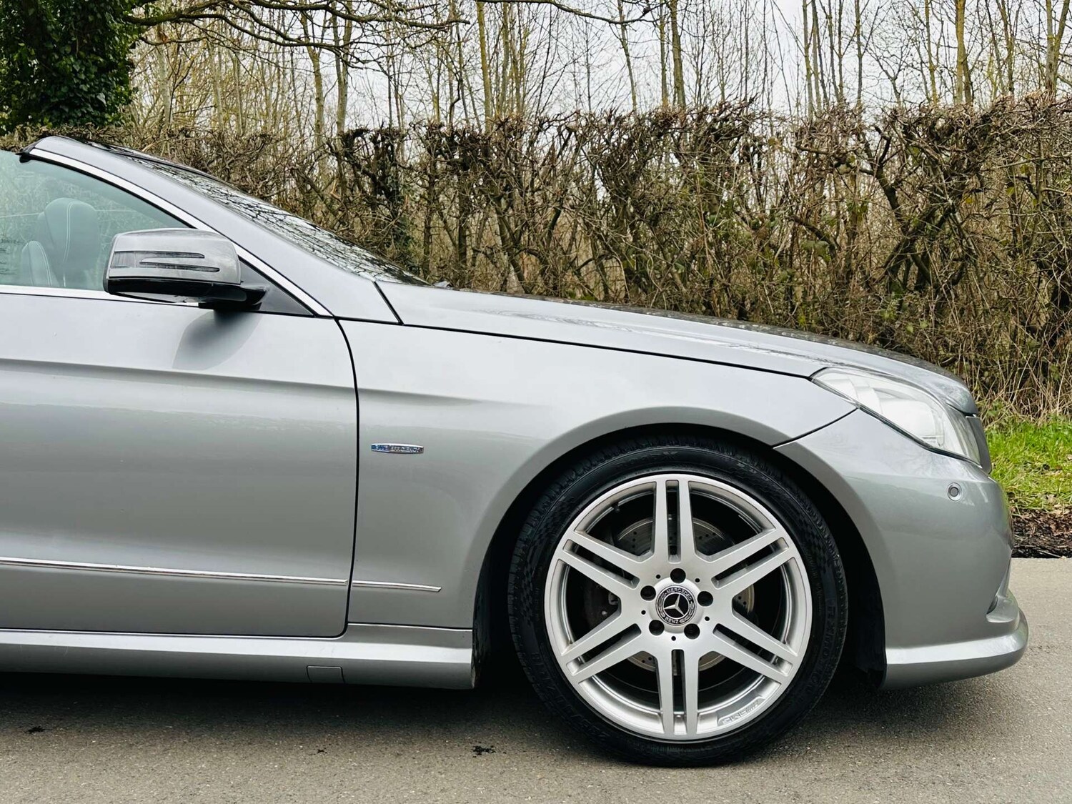 Used Mercedes-Benz E Class 2011 for sale - 77905907: Photo 50