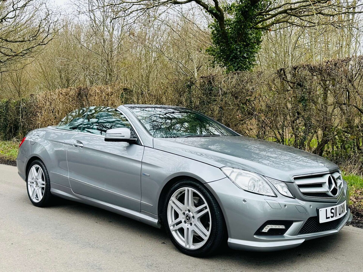 Used Mercedes-Benz E Class 2011 for sale - 77905907: Photo 51