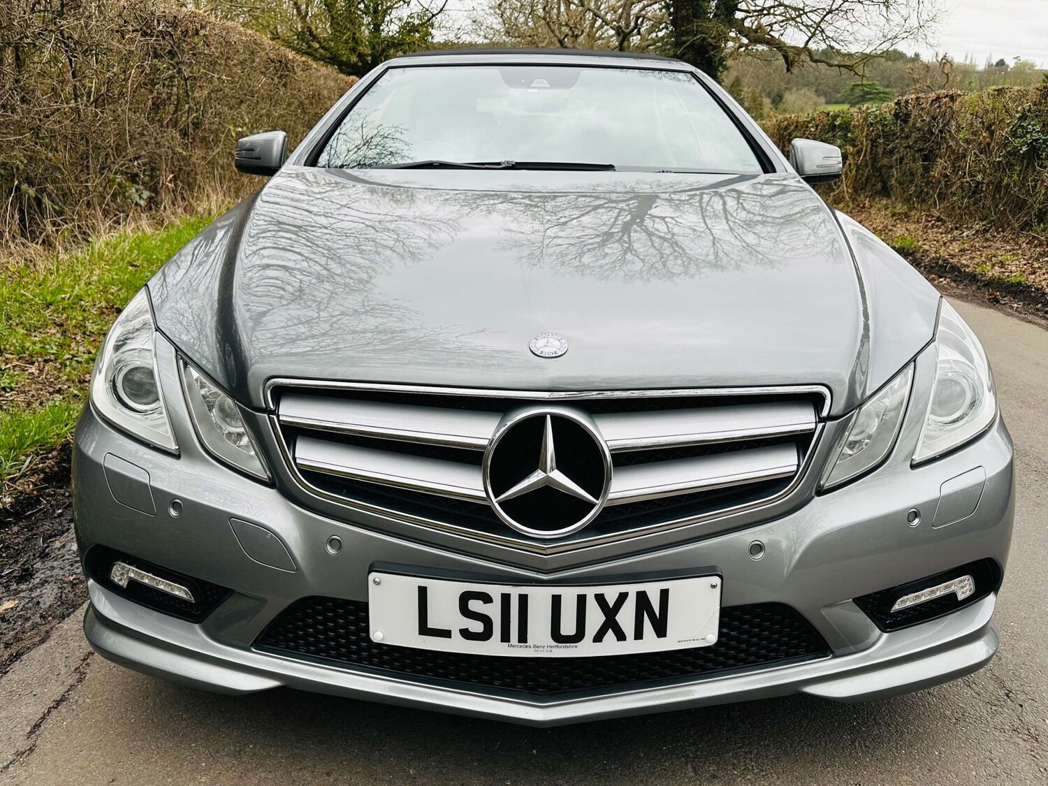 Used Mercedes-Benz E Class 2011 for sale - 77905907: Photo 52