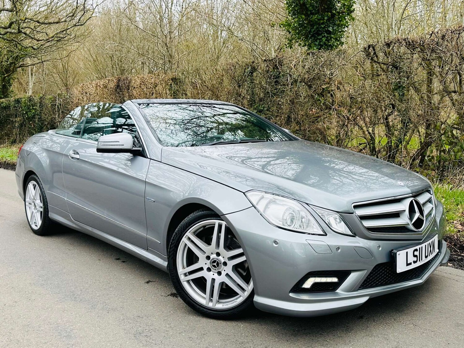 Used Mercedes-Benz E Class 2011 for sale - 77905907: Photo 53