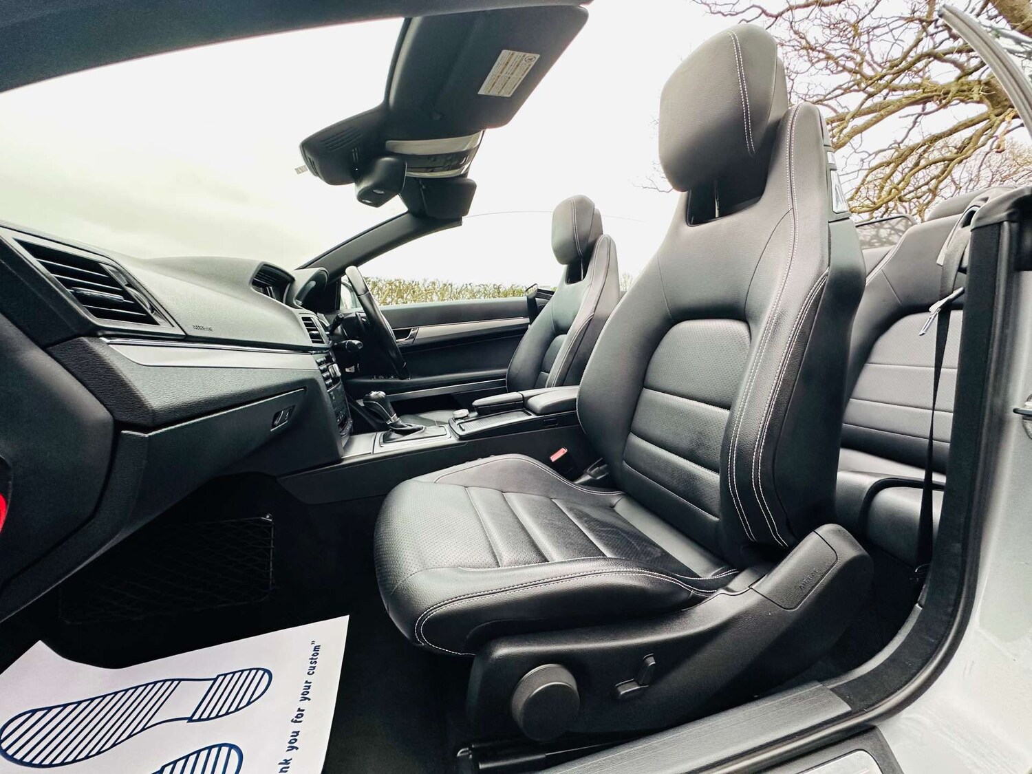 Used Mercedes-Benz E Class 2011 for sale - 77905907: Photo 8