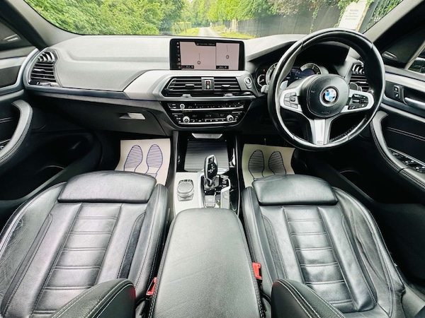 Used BMW X3 2019 for sale - 76002981: Photo 10