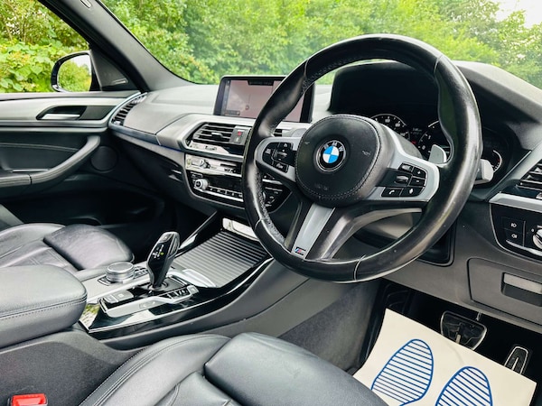 Used BMW X3 2019 for sale - 76002981: Photo 18