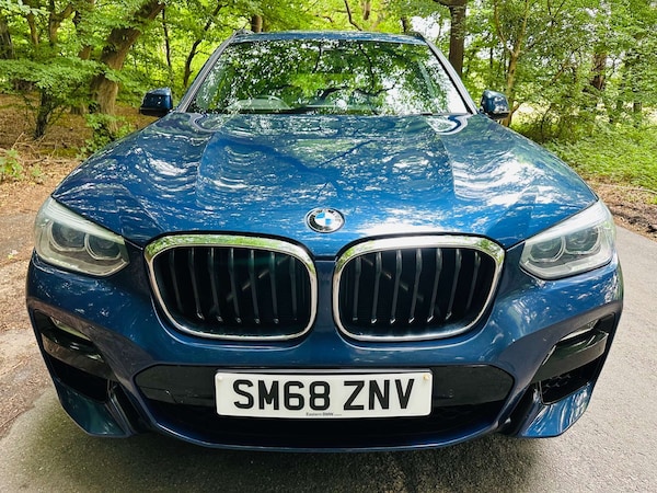 Used BMW X3 2019 for sale - 76002981: Photo 28