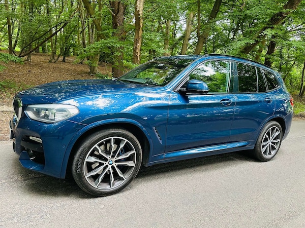 Used BMW X3 2019 for sale - 76002981: Photo 31