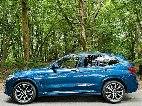 Used BMW X3 2019 for sale - 76002981: Photo 32