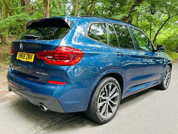 Used BMW X3 2019 for sale - 76002981: Photo 33
