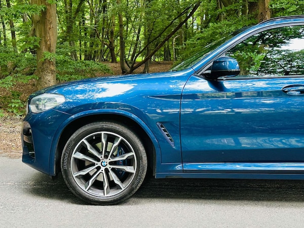 Used BMW X3 2019 for sale - 76002981: Photo 35