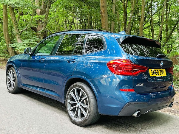 Used BMW X3 2019 for sale - 76002981: Photo 36