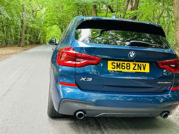 Used BMW X3 2019 for sale - 76002981: Photo 37