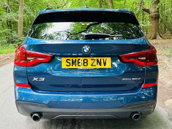 Used BMW X3 2019 for sale - 76002981: Photo 38