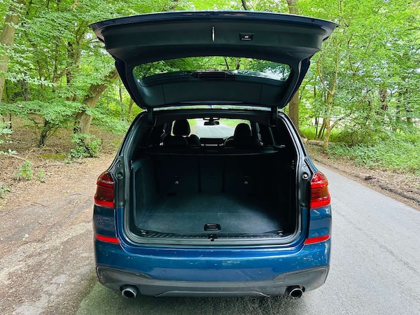 Used BMW X3 2019 for sale - 76002981: Photo 39