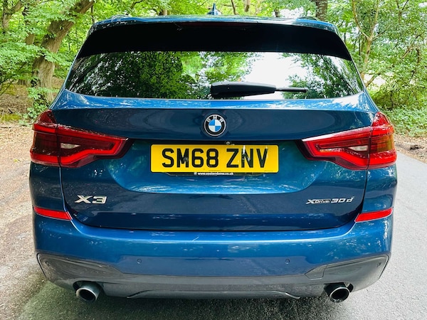 Used BMW X3 2019 for sale - 76002981: Photo 41