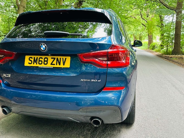 Used BMW X3 2019 for sale - 76002981: Photo 42