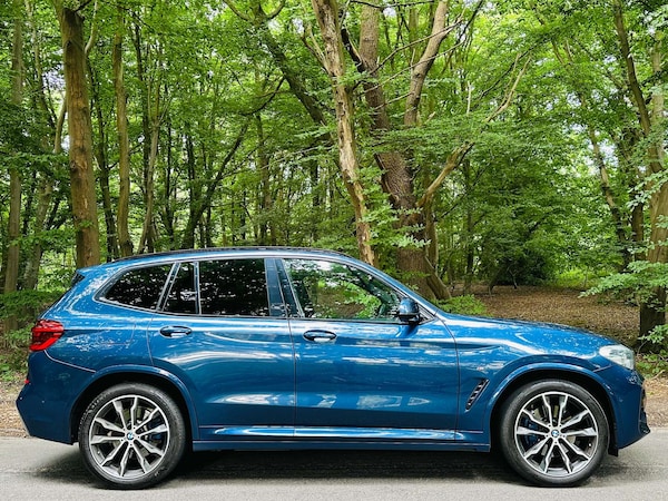 Used BMW X3 2019 for sale - 76002981: Photo 44
