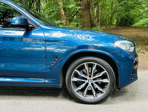 Used BMW X3 2019 for sale - 76002981: Photo 45