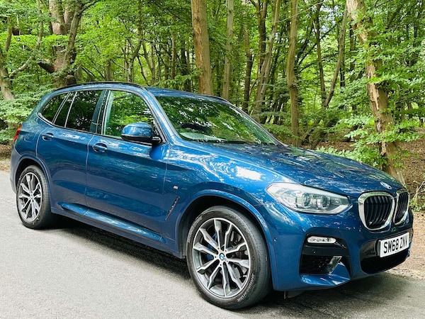Used BMW X3 2019 for sale - 76002981: Photo 46