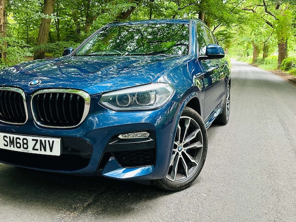 Used BMW X3 2019 for sale - 76002981: Photo 4