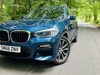 Used BMW X3 2019 for sale - 76002981: Photo