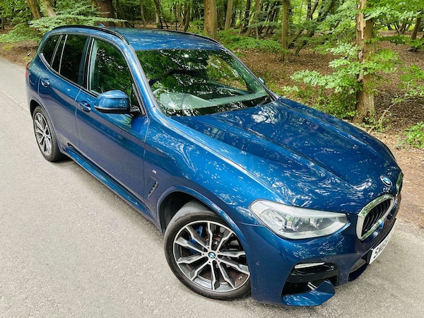 Used BMW X3 2019 for sale - 76002981: Photo 50