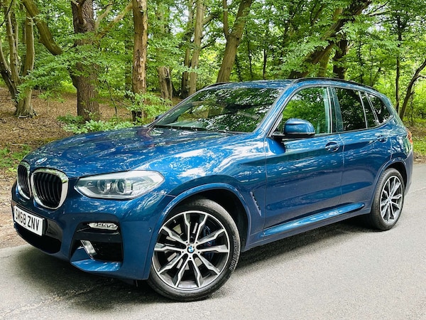 Used BMW X3 2019 for sale - 76002981: Photo 5