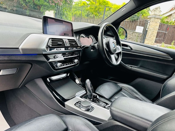 Used BMW X3 2019 for sale - 76002981: Photo 7