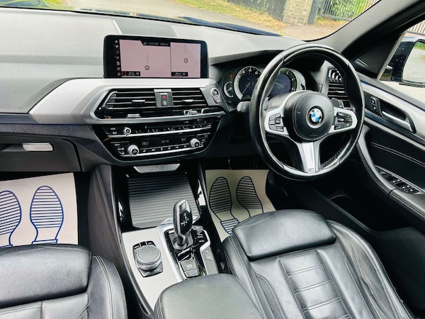 Used BMW X3 2019 for sale - 76002981: Photo 8