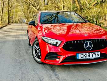Used Mercedes-Benz A-Class 2019 for sale - 74185689: Photo