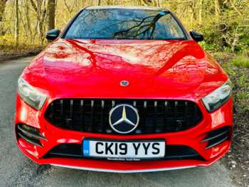 Used Mercedes-Benz A-Class 2019 for sale - 74185689: Photo
