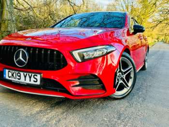 Used Mercedes-Benz A-Class 2019 for sale - 74185689: Photo