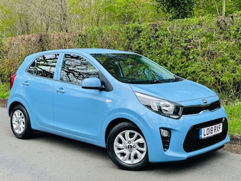 Used Kia Picanto 2018 for sale - 78257255: Photo