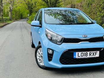Used Kia Picanto 2018 for sale - 78257255: Photo