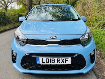 Used Kia Picanto 2018 for sale - 78257255: Photo