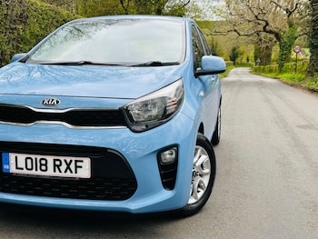 Used Kia Picanto 2018 for sale - 78257255: Photo