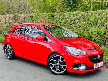 Used Vauxhall Corsa 2016 for sale - 78658995: Photo