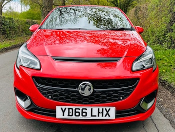Used Vauxhall Corsa 2016 for sale - 78658995: Photo