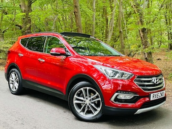 Hyundai - Santa Fe