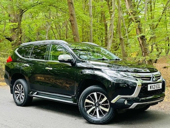 2021 - 2.4 DI-DC 4 5dr Auto 4WD