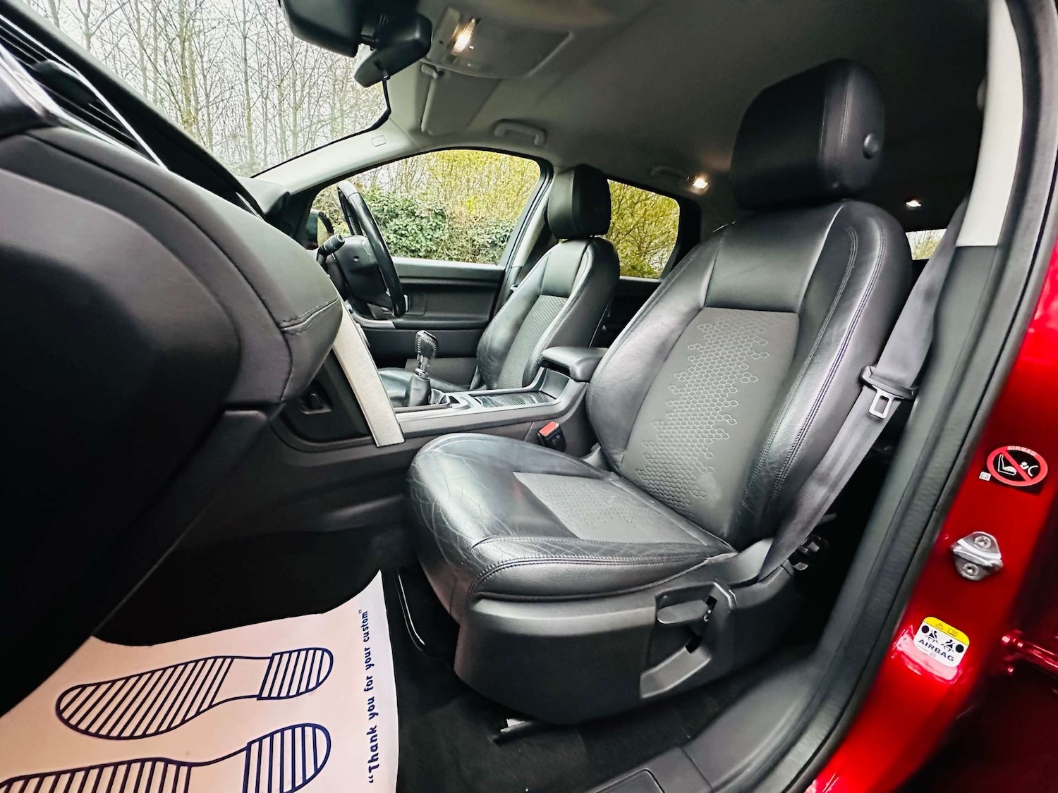 Used Land Rover Discovery Sport 2016 for sale - 76682733: Photo 10