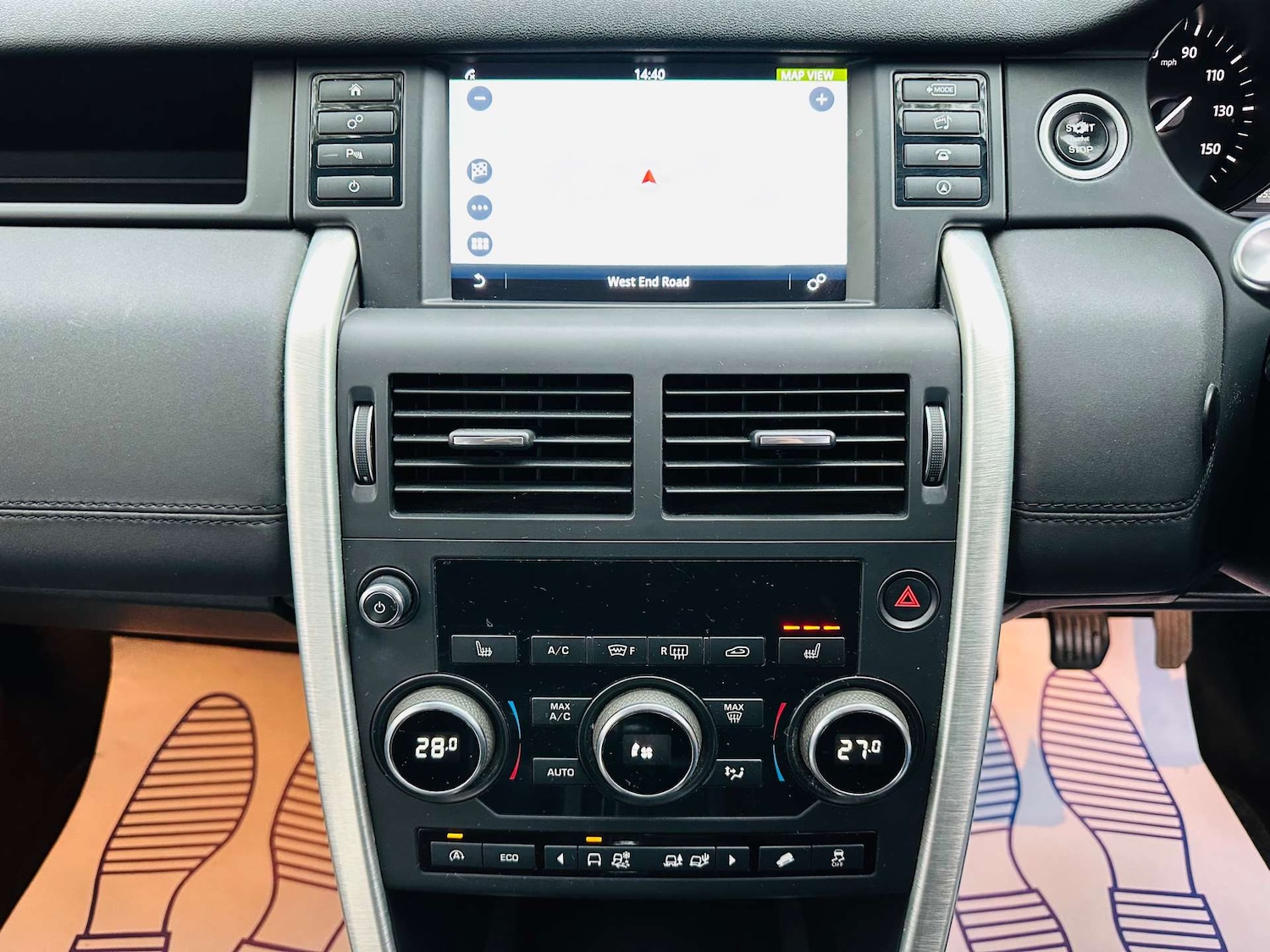 Used Land Rover Discovery Sport 2016 for sale - 76682733: Photo 11